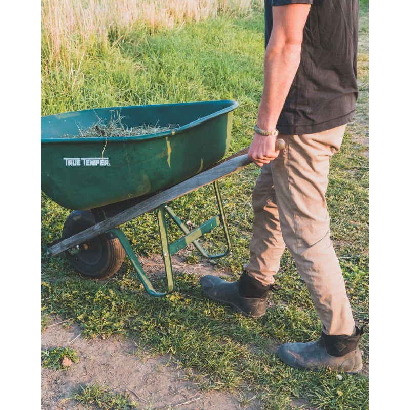 MUCK Men's Muckster II Ankle Boot, Black, Size 12(M) - Image 2